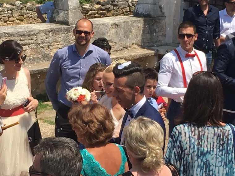 Vjenčao se popularni Svizac iz Big Brothera!