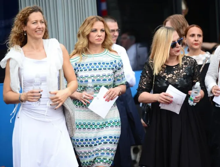 Svečani prijem u povodu 25. godi&scaron;njice hrvatske državnosti