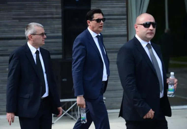 Svečani prijem u povodu 25. godi&scaron;njice hrvatske državnosti