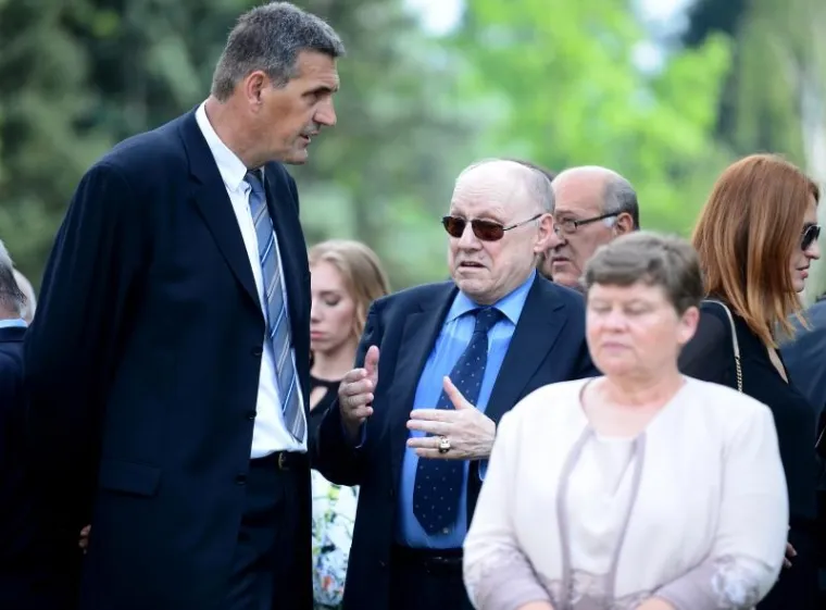 Svečani prijem u povodu 25. godi&scaron;njice hrvatske državnosti