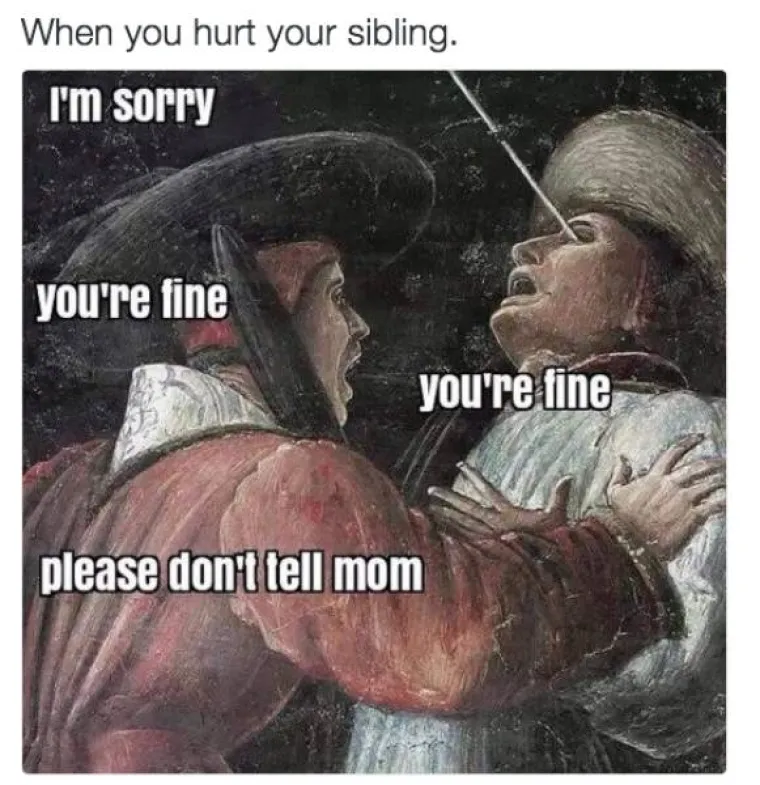 Postanete savr&scaron;eni u dijagnosticiranju ozljeda: 'Ma, sve je super. Samo nemoj reći mami'