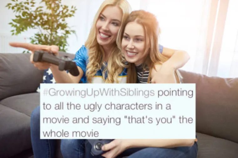 Obožavate pokazivati sve ružne likove na TV-u i govoriti im: 'To si ti'