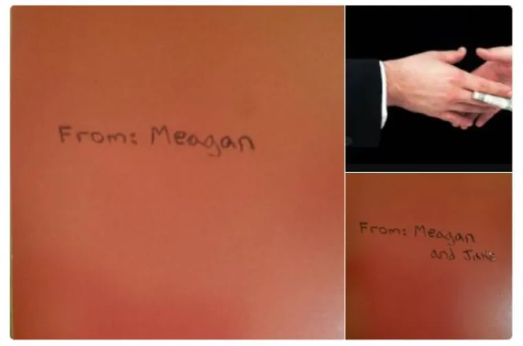 Naučili ste koliko je korisno dodati svoje ime na poklone.