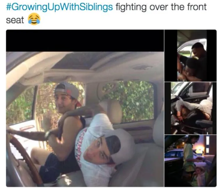 Naučili ste da je bitno izboriti se za sebe, pogotovo kada je riječ o vožnji u prednjem sjedalu.