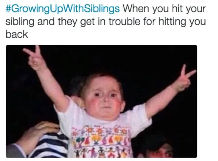 Ovak izgledate kada udarite nekog od njih, a oni nastradaju jer su vam vratili.