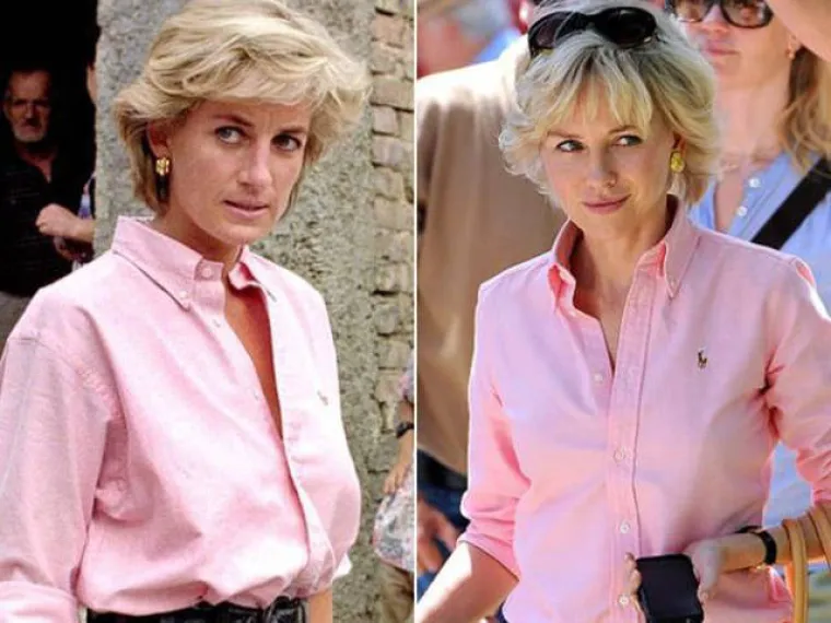 Princeza Diana – Naomi Watts – Diana 2013