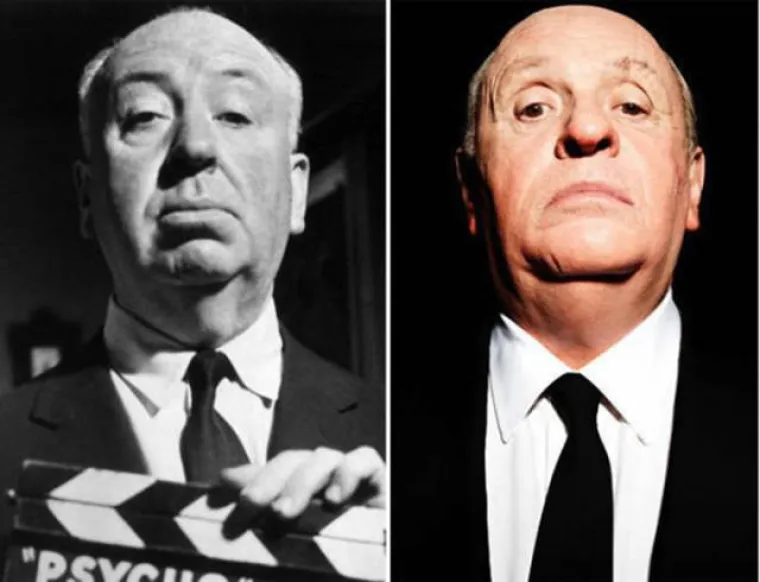 Alfred Hitchcock – Anthony Hopkins – Hitchcock 2012