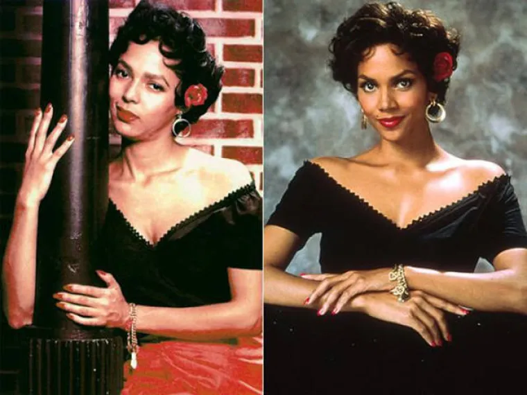 Dorothy Dandridge – Halle Berry – Introducing Dorothy Dandridge 1999