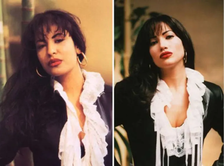 Selena Quintanilla – Jennifer Lopez – Selena 1997