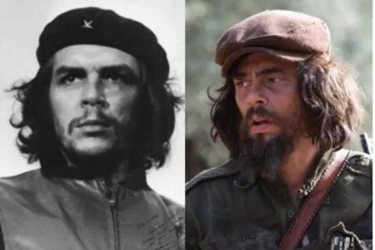 Che Guevara – Benicio Del Toro – Che 2008