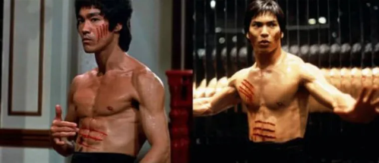Bruce Lee – Jason Scott Lee – Dragon: The Bruce Lee Story 1993