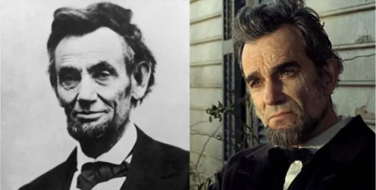 Abraham Lincoln – Daniel Day‑Lewis – Lincoln 2013
