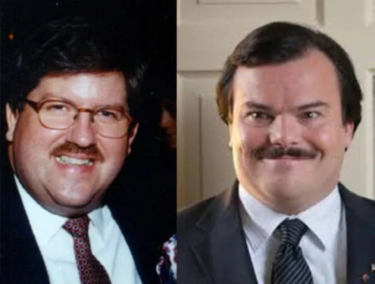 Bernie Tiede – Jack Black – Bernie 2011