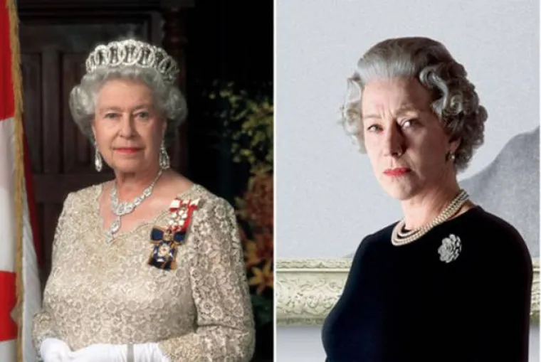 Kraljica Elizabeta II – Hellen Mirren – The Queen 2006