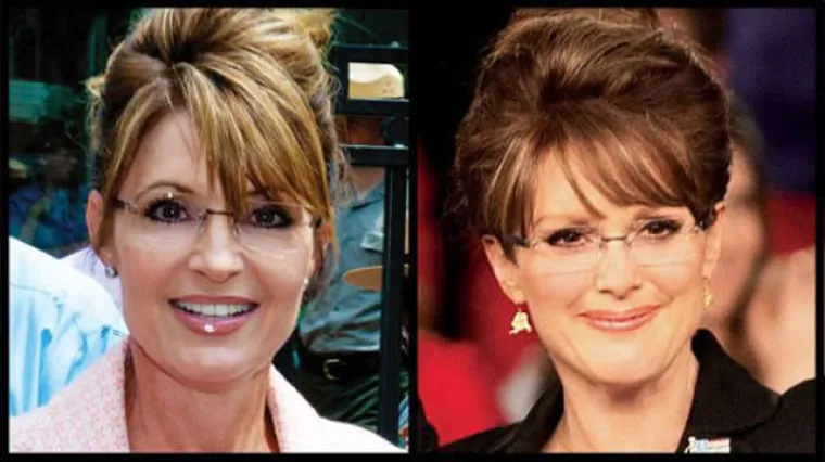 Sarah Palin – Julianne Moore – Game Change 2012