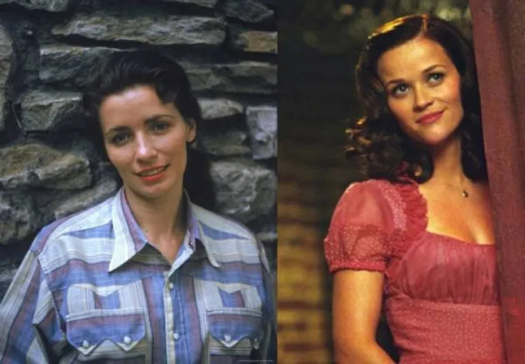 June Carter Cash &ndash; Reese Witherspoon &ndash; Walk the Line 2005