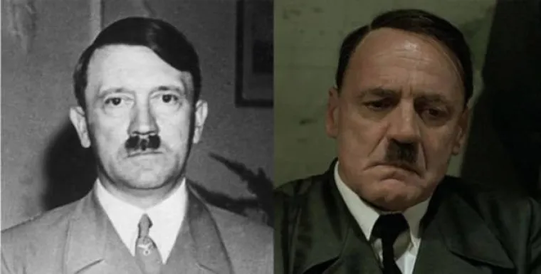 Adolf Hitler &ndash; Bruno Ganz &ndash; Downfall 2004