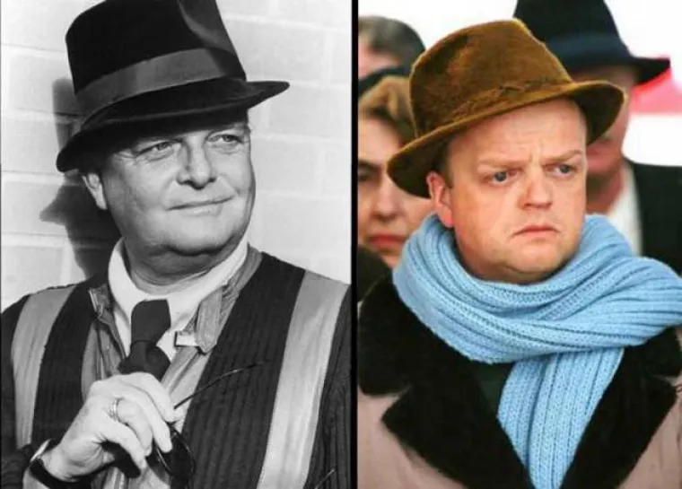 Truman Capote &ndash; Toby Jones &ndash; Infamous 2006