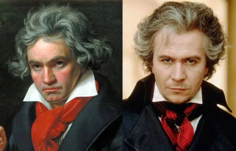 Ludwig van Beethoven &ndash; Gary Oldman &ndash; Immortal Beloved 1994