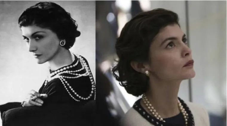 Coco Chanel &ndash; Audrey Tautou &ndash; Coco Before Chanel 2009