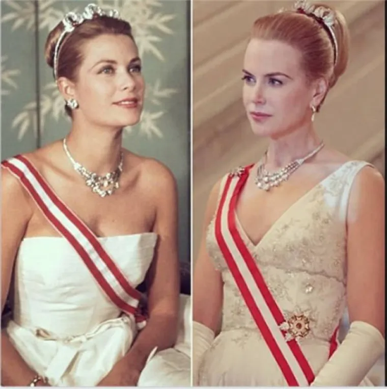 Grace Kelly &ndash; Nicole Kidman &ndash; Grace of Monaco 2014