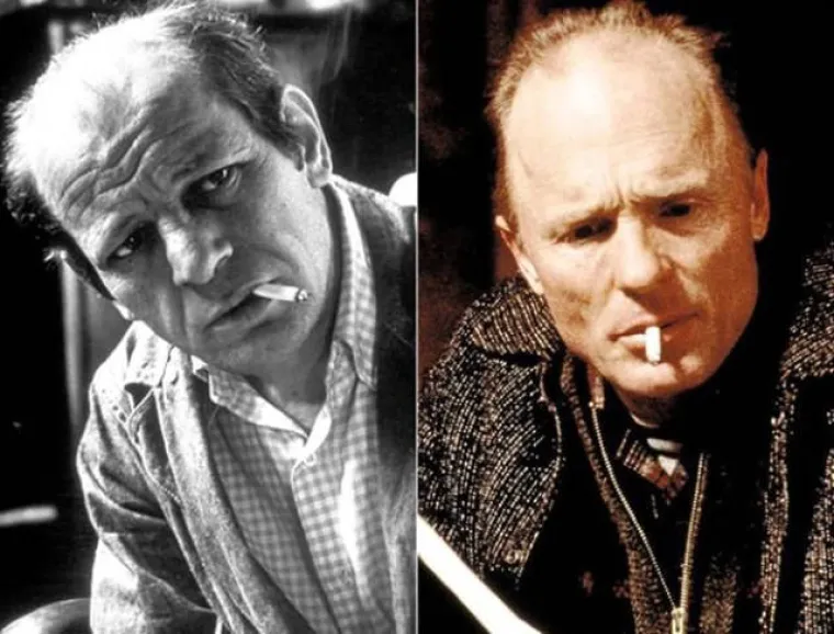 Jackson Pollack &ndash; Ed Harris &ndash; Pollack 2000