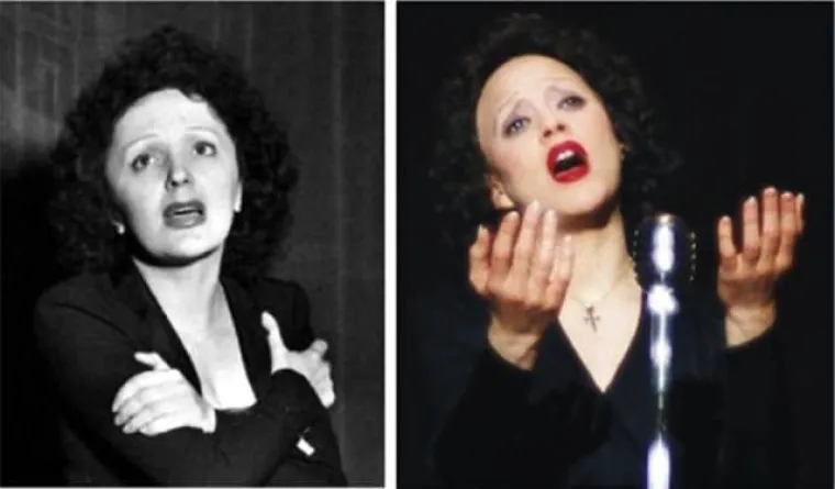 &Eacute;dith Piaf &ndash; Marion Cotillard &ndash; La Vie en rose 2007