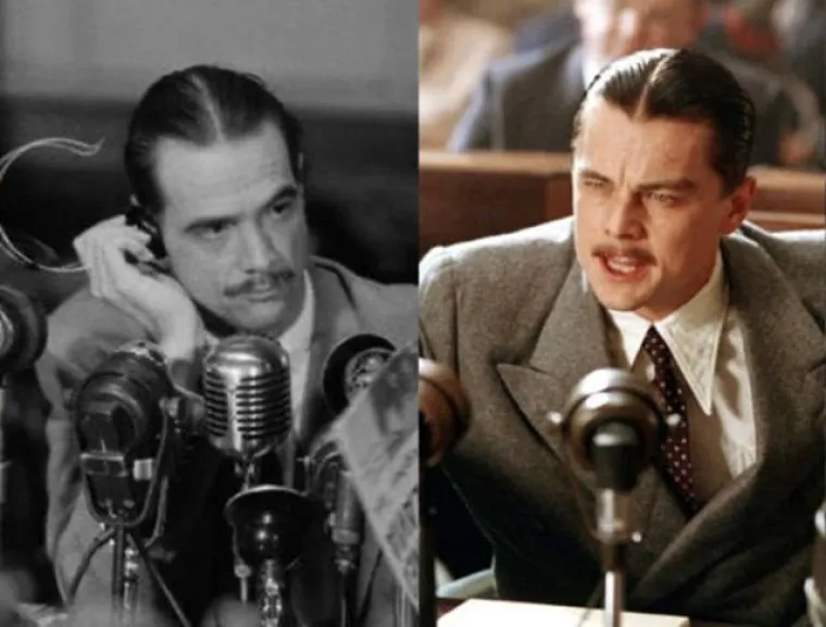 Howard Hughes &ndash; Leonardo DiCaprio &ndash; The Aviator 2004