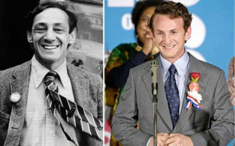 Harvey Milk &ndash; Sean Penn &ndash; Milk 2008