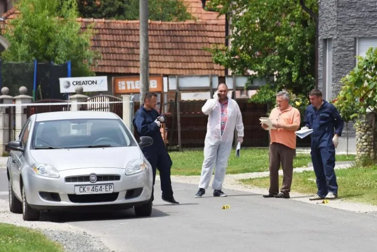 UBOJSTVA U MEĐIMURJU: Policajac ubio dvije žene