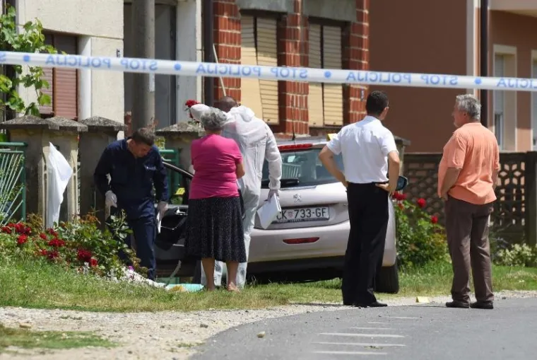 UBOJSTVA U MEĐIMURJU: Policajac ubio dvije žene