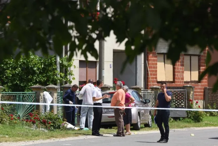 UBOJSTVA U MEĐIMURJU: Policajac ubio dvije žene