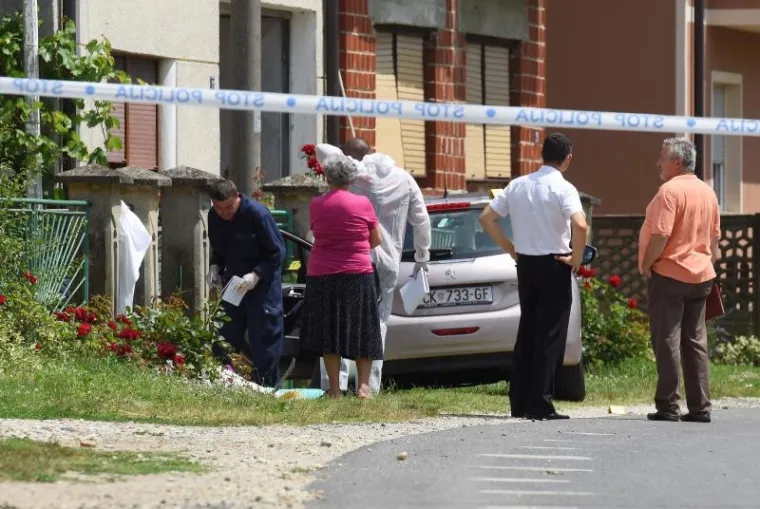 UBOJSTVA U MEĐIMURJU: Policajac ubio dvije žene