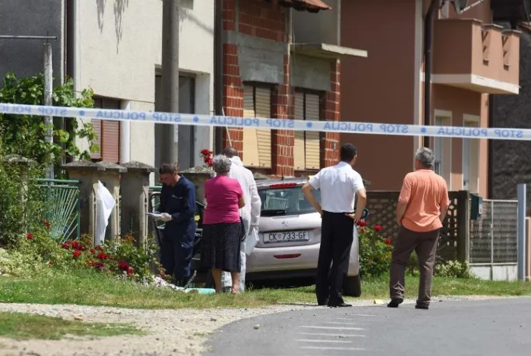 UBOJSTVA U MEĐIMURJU: Policajac ubio dvije žene