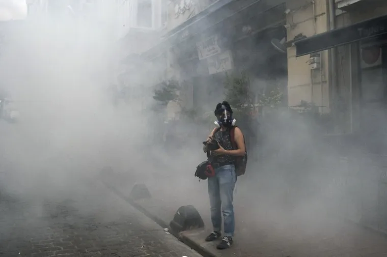 Turska policija napala sudionike Gay Pridea