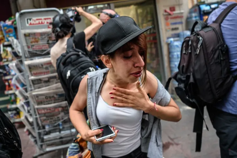 Turska policija napala sudionike Gay Pridea