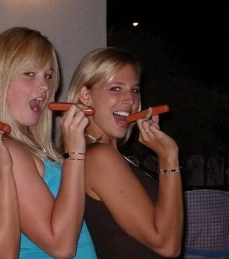 NAGURALE IH U USTA KAO DA SUTRA NE POSTOJI: Poku&scaron;avaju li one nekoga zavesti?