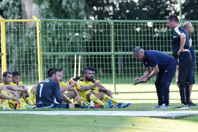 NOVA AVANTURA LEGENDARNOG CICE U DINAMU: Zlatko Kranjčar popipao bilo momčadi