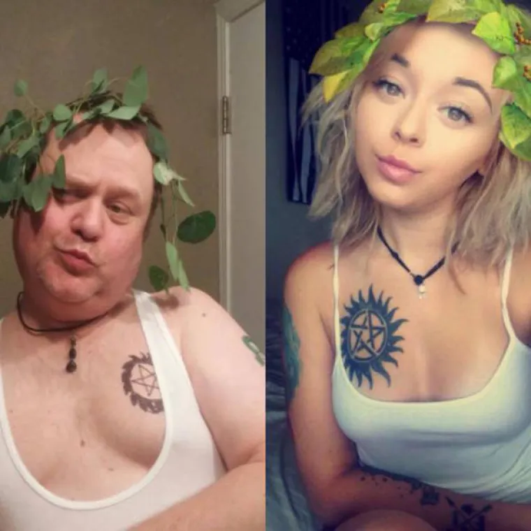 'TATA, ZAŠTO ME SRAMOTIŠ?!' Rekreirao njezine seksi fotke, cura propala u zemlju od srama