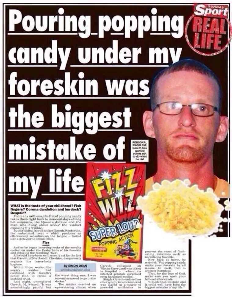 TEST ZA NAJIZDRŽLJIVIJE: Možete li pogledati njihove odvratne ozljede? Većina odustane već nakon treće