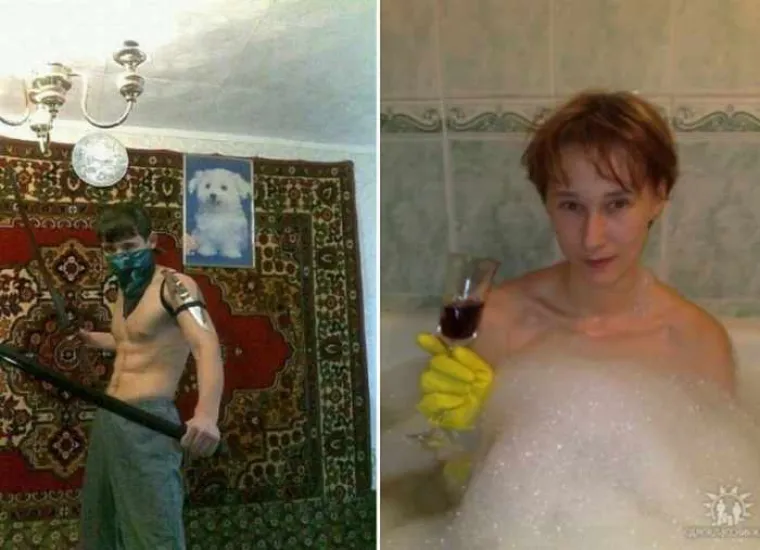 BISTE LI S NJIMA SEKS NA BRZAKA ILI VEZU? Njihovi poku&scaron;aji seksi profila ostavljaju bez riječi