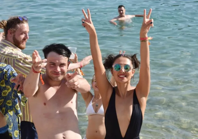 Lineup, između ostalih, čine Eats Everything, Bicep, Jackmaster, Roman Flugel, Axel Boman, Young Marco, Harri &amp; Domenic, Jennifer Cardini, Luke Solomon...