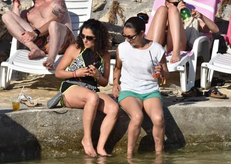 LJETO JE POČELO: U Tisnom je otvoren festival Love International