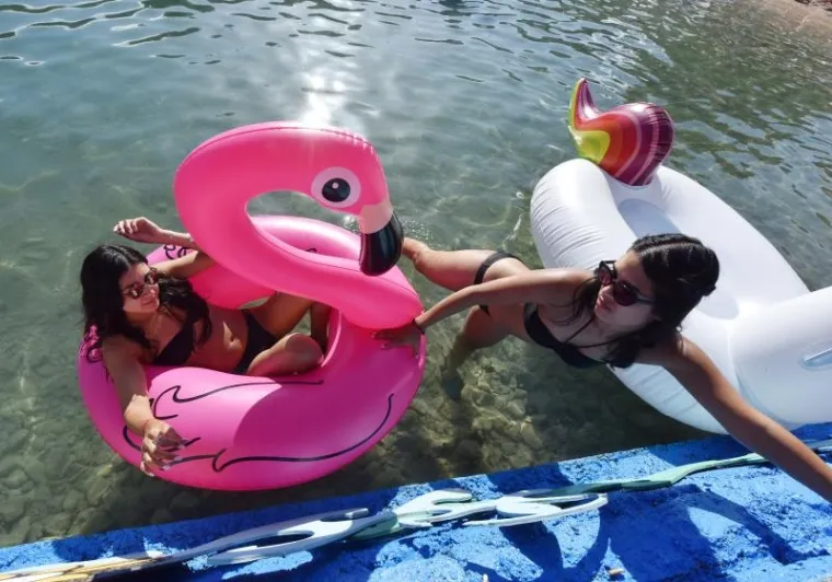 LJETO JE POČELO: U Tisnom je otvoren festival Love International