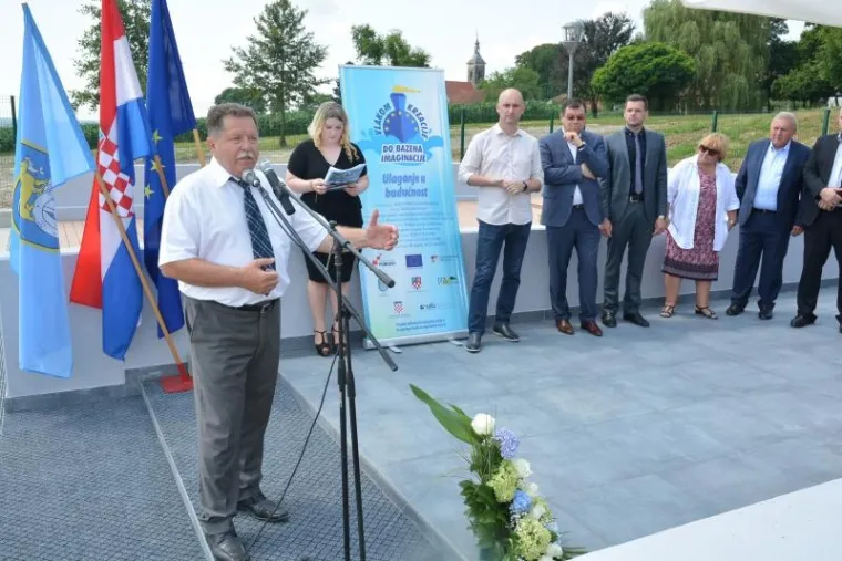 U Velikom Grđevcu otvoren je rekreacijski centar vrijedan 19 milijuna kuna