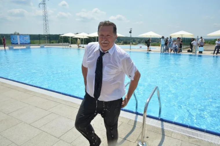 U Velikom Grđevcu otvoren je rekreacijski centar vrijedan 19 milijuna kuna