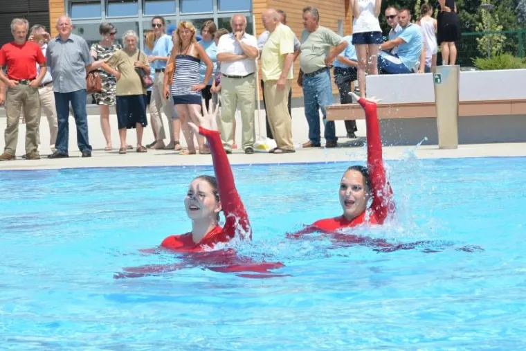 U Velikom Grđevcu otvoren je rekreacijski centar vrijedan 19 milijuna kuna