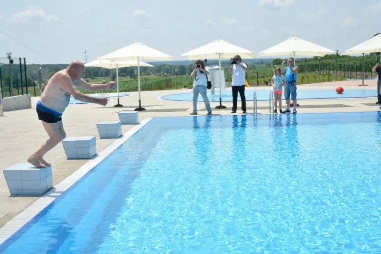 U Velikom Grđevcu otvoren je rekreacijski centar vrijedan 19 milijuna kuna