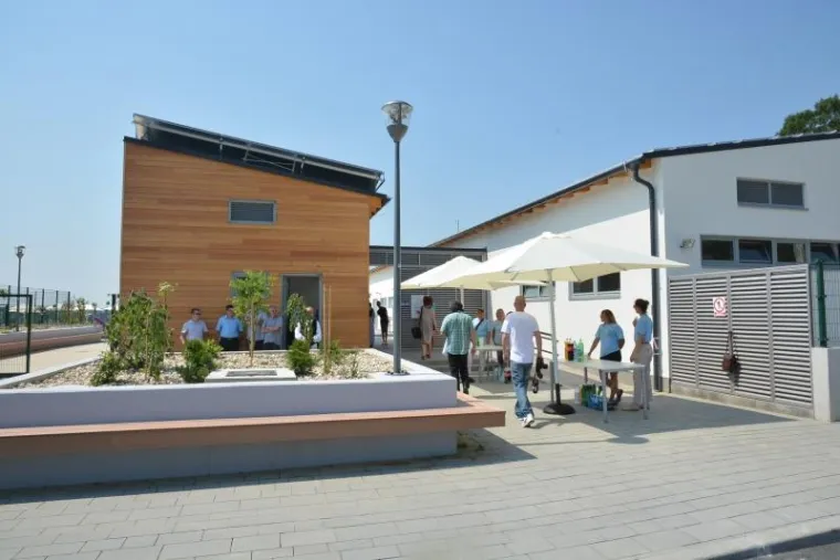 U Velikom Grđevcu otvoren je rekreacijski centar vrijedan 19 milijuna kuna