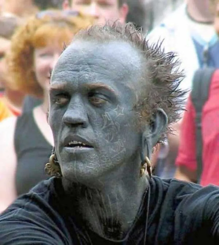 Neki ljudi posvetili su cijeli život ekstremnim modifikacijama tijela, a rezultate njihovog truda možete pogledati u galeriji.